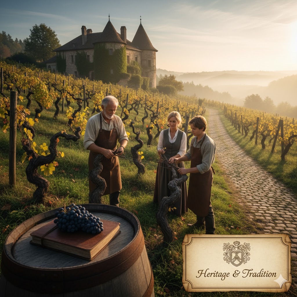 Heritage & Tradition