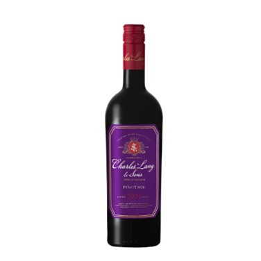 Charles Lang & Sons Pinotage